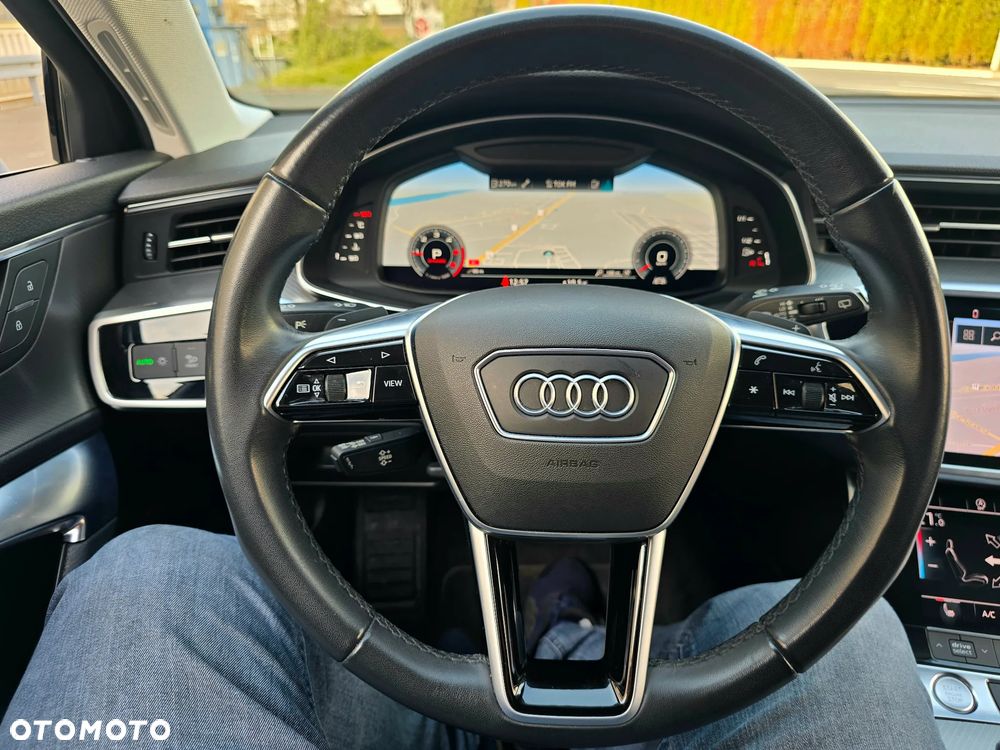 Audi A6 Avant 35 TDI mHEV Sport S tronic - 23