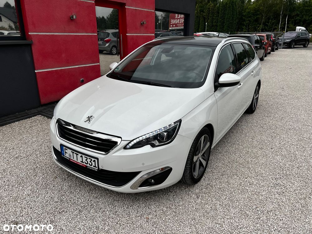 Peugeot 308 BlueHDi 150 Stop & Start Allure - 3