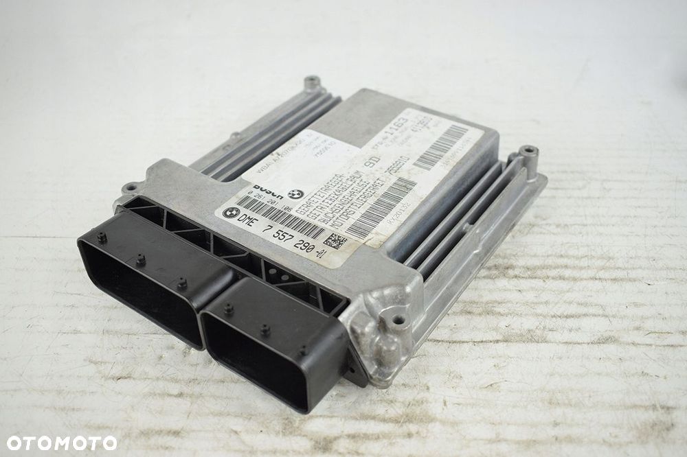 komputer * sterownik zestaw bmw e90 0261201106 2.0 - 2