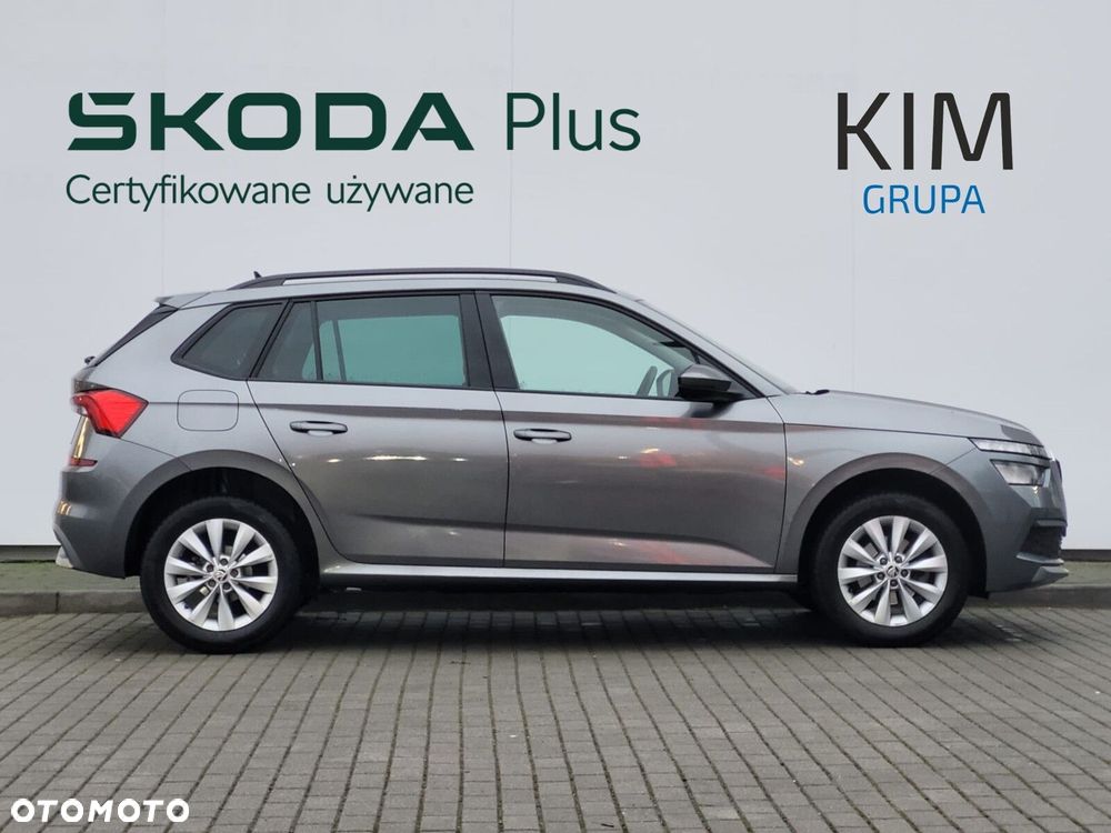 Skoda Kamiq 1.5 TSI Ambition - 3