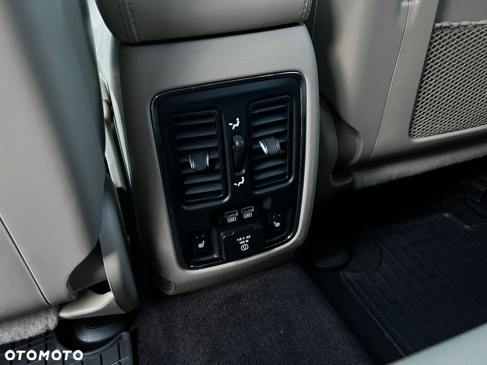 Jeep Grand Cherokee 3.6 V6 Limited - 40