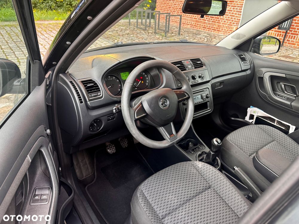 Skoda Fabia - 13