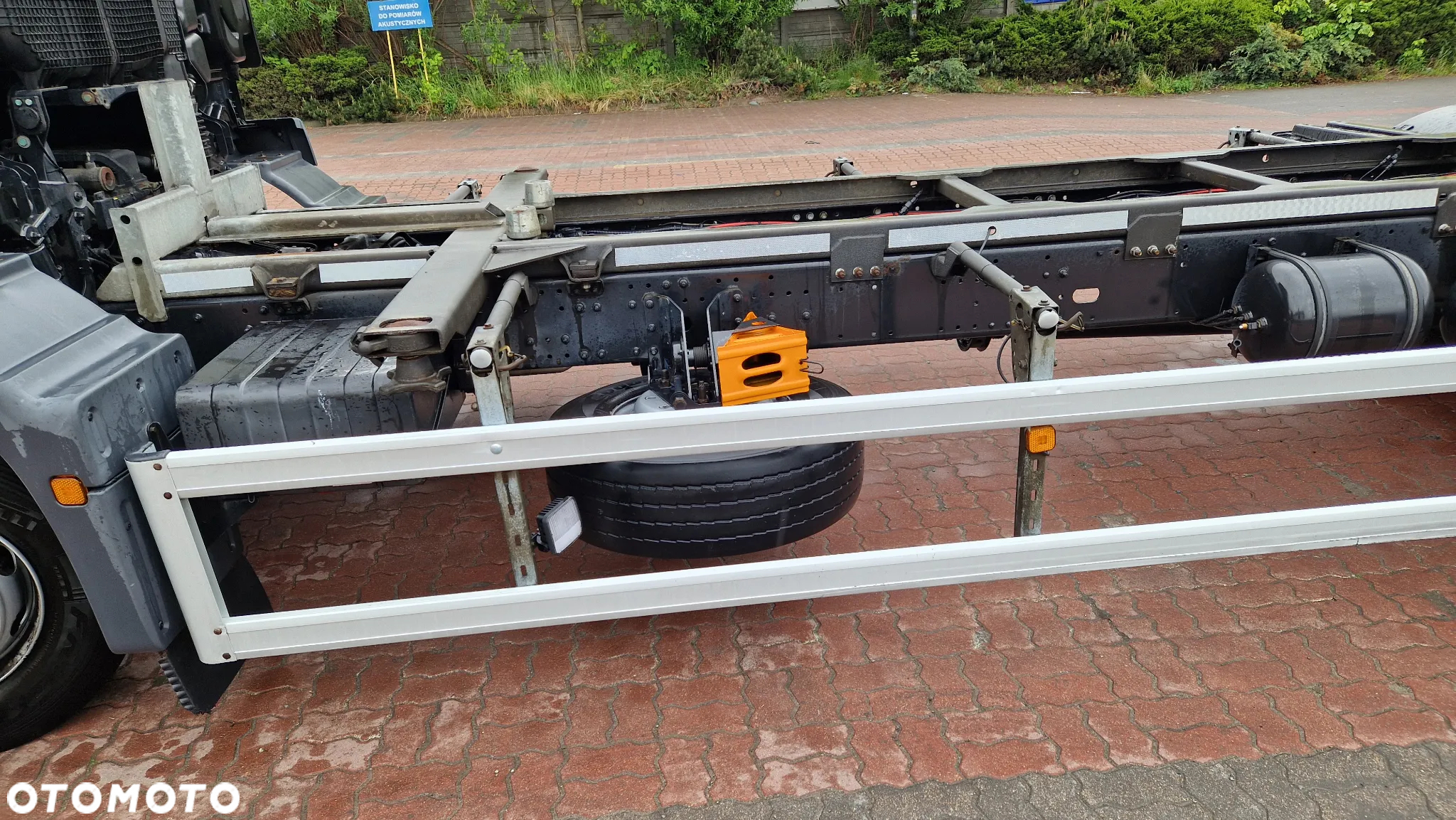 MAN TGM 15.290 BDF Winda z Niemiec TOP - 26