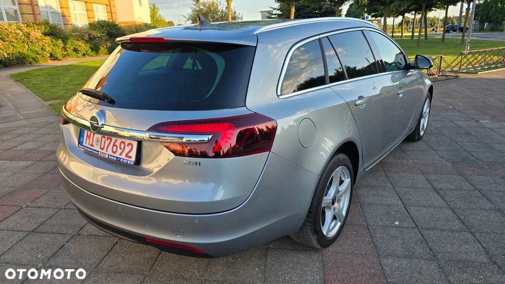Opel Insignia 2.0 CDTI automatik Innovation - 8