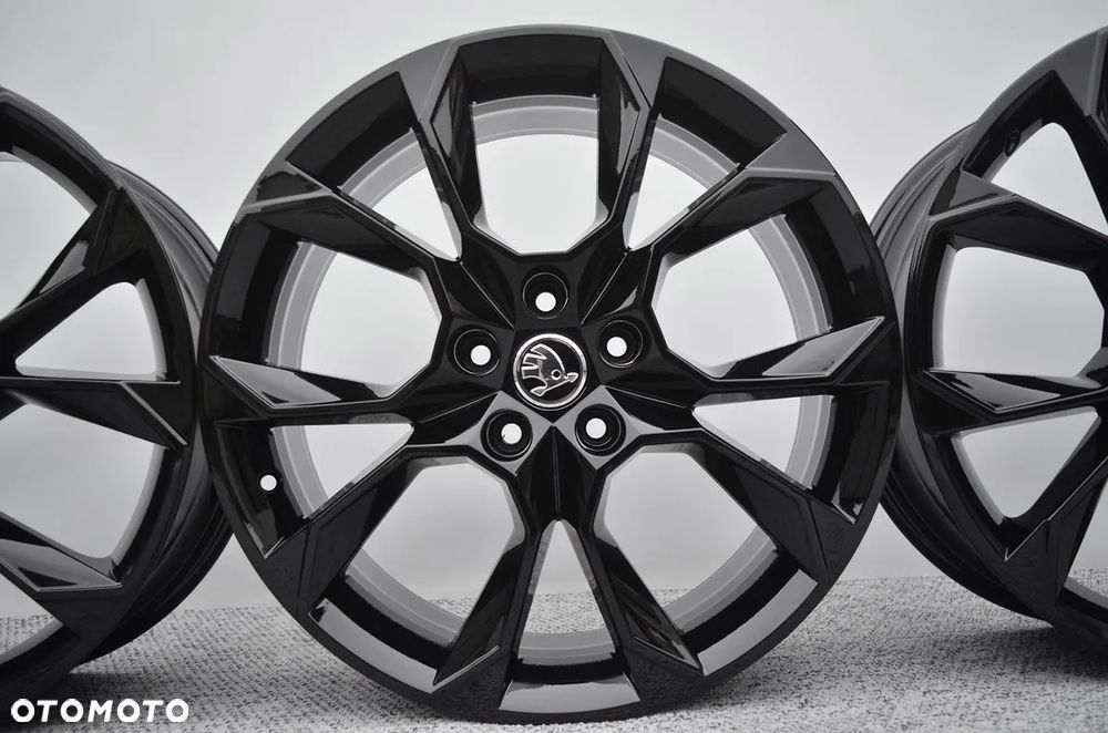 Felgi 7,5x19 5x112 Skoda Octavia Kodiaq Karoq Scout Superb Yeti - 9