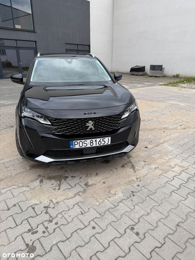 Peugeot 3008 - 1