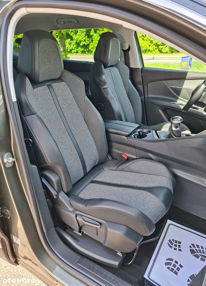 Peugeot 5008 1.5 BlueHDi GT S&S - 12