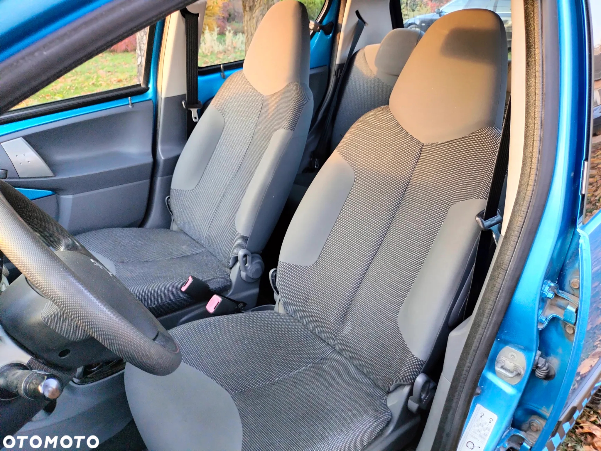 Peugeot 107 (70) 68 Active - 17