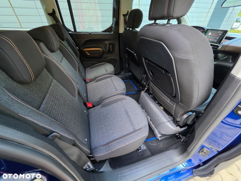Peugeot Rifter BlueHDI 130 L2 EAT8 GT - 24