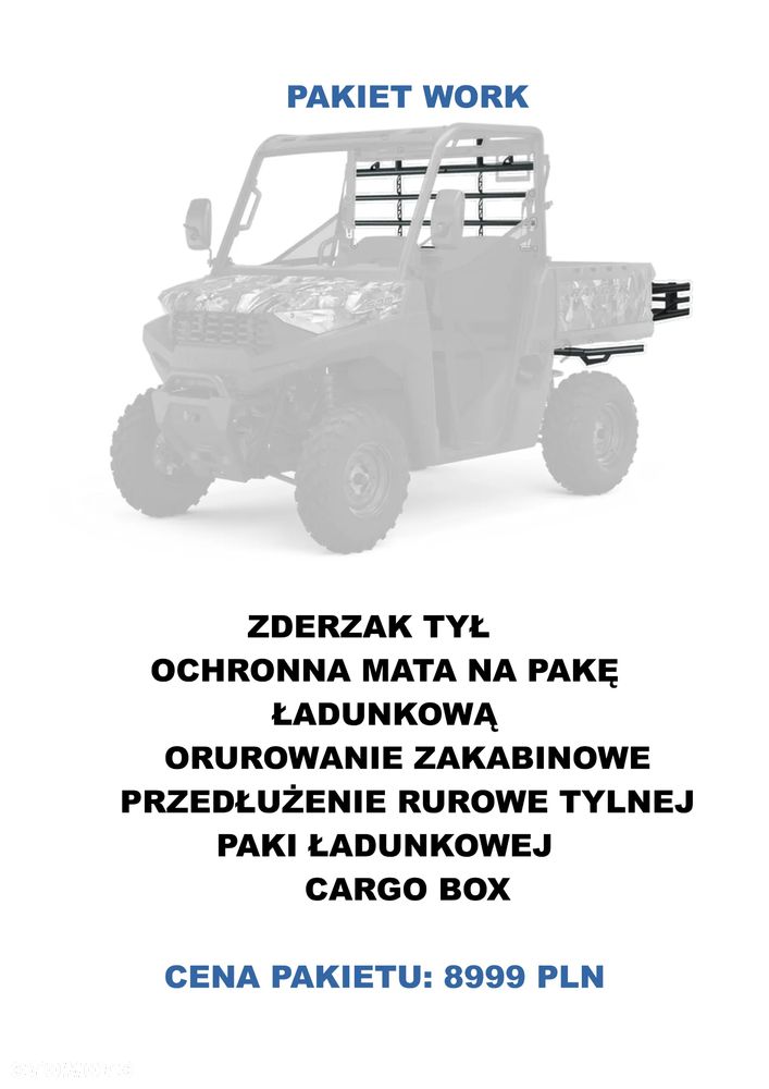Polaris Ranger - 14