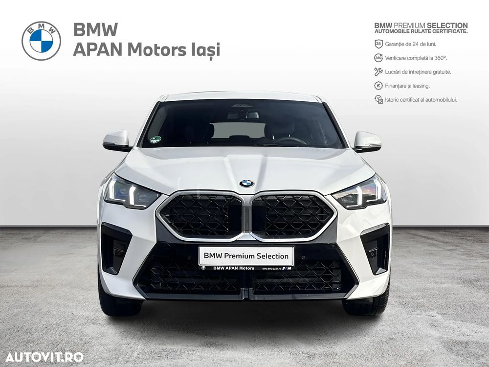 BMW X2 xDrive20d AT M Sport - 2