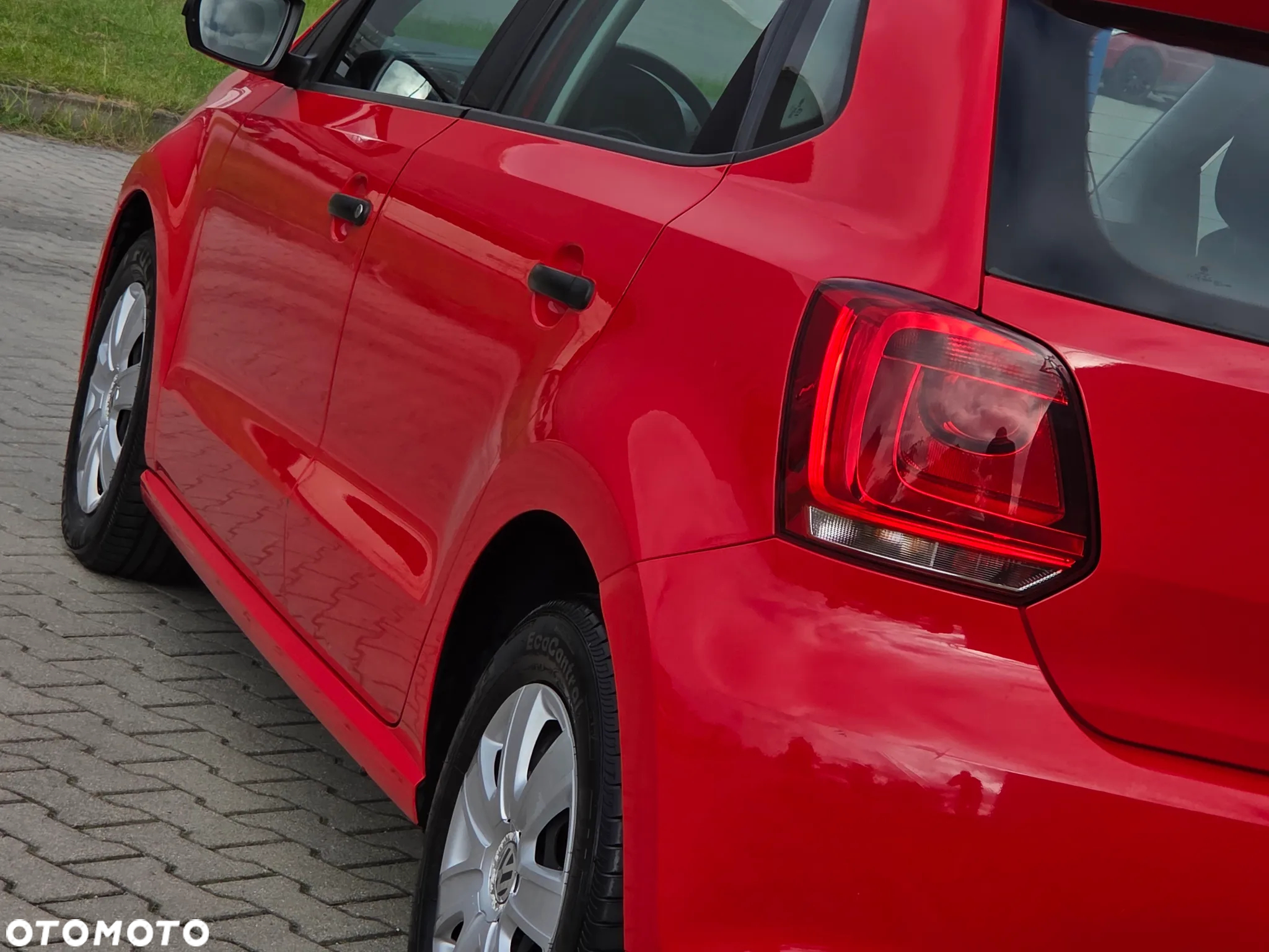 Volkswagen Polo 1.2 Comfortline - 16