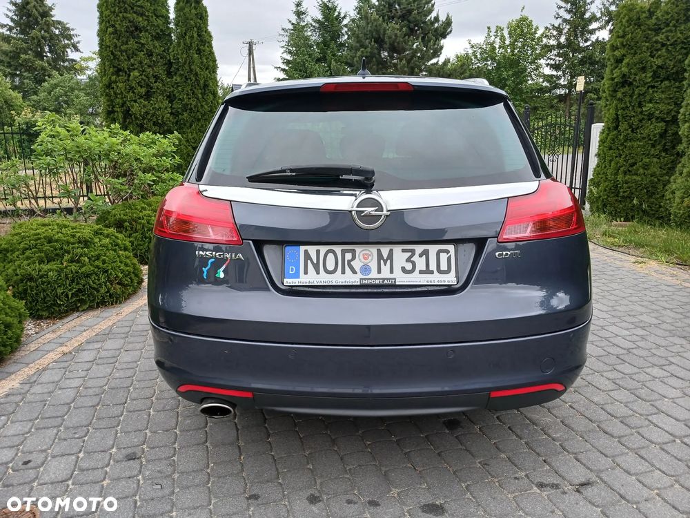 Opel Insignia 2.0 CDTI Cosmo - 18