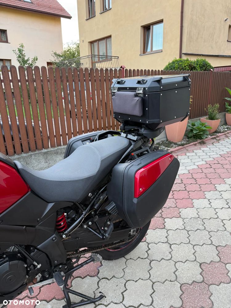 Suzuki V-STROM - 23