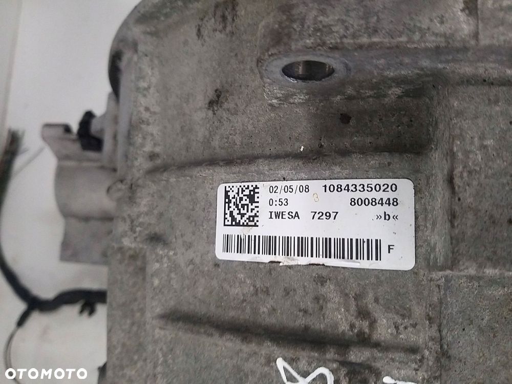 audi s4 a4 b8 a5 8t 3.2fsi skrzynia biegów automat 4x4 - 7