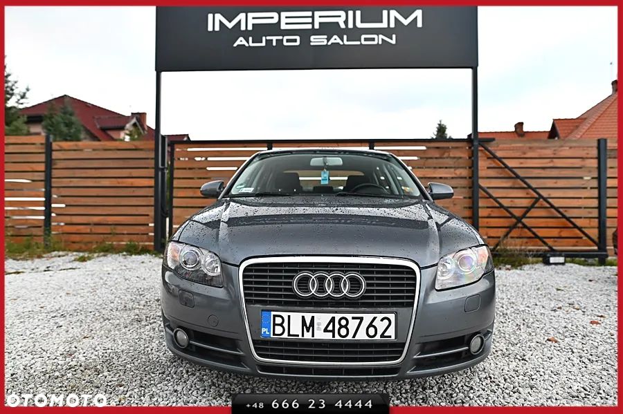 Audi A4 Limousine - 6