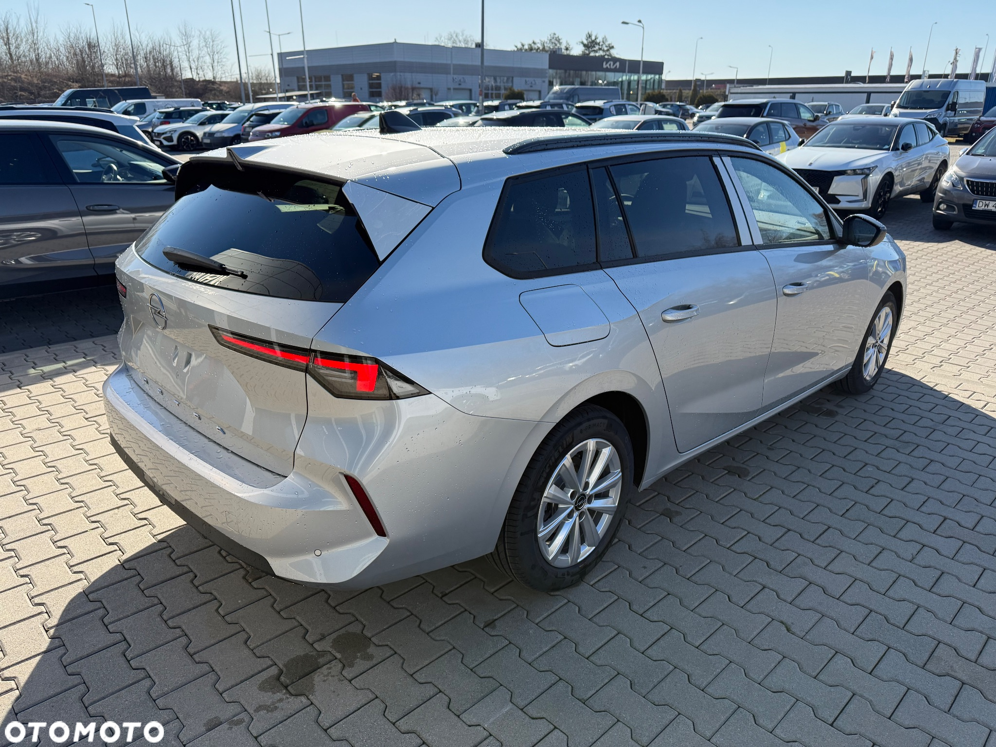 Opel Astra VI 1.2 T Edition S&S - 4