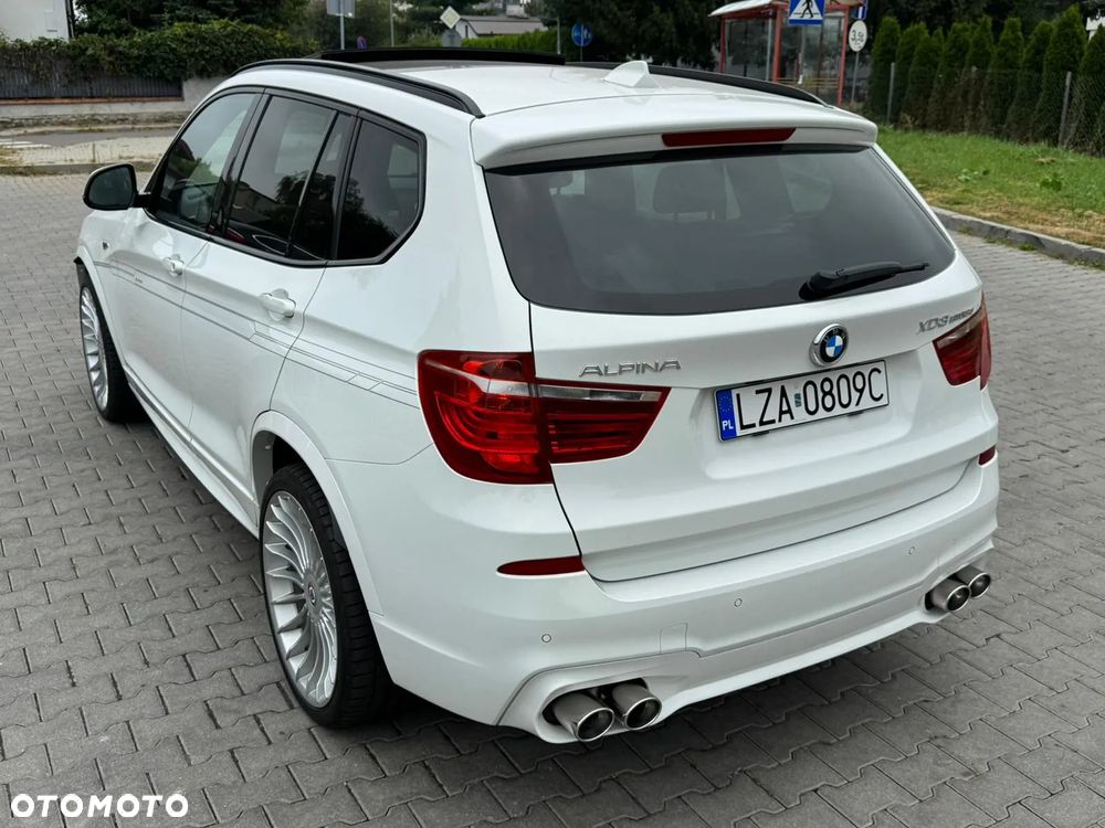 BMW-ALPINA XD3 Bi-Turbo Switch-Tronic - 9