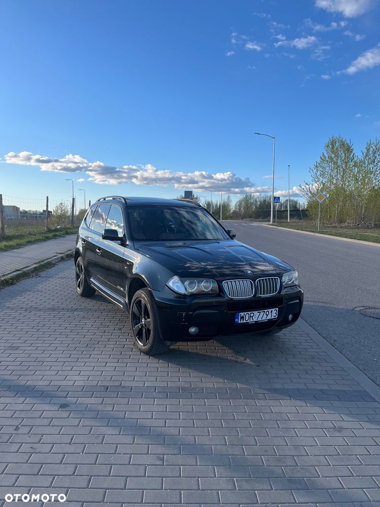 BMW X3 3.0sd - 1