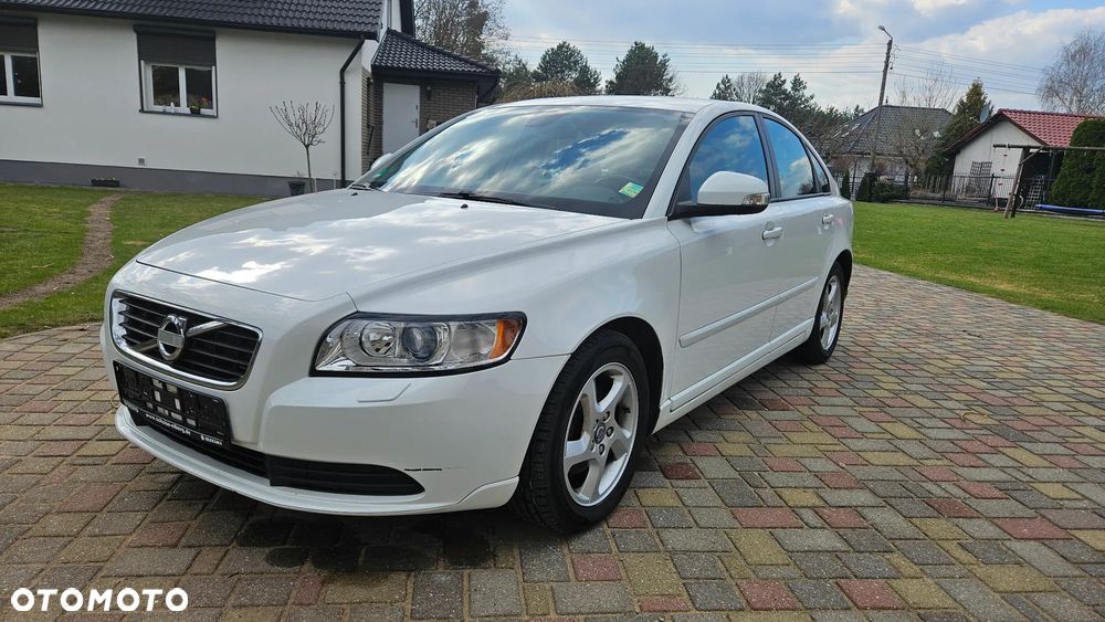 Volvo S40 1.6D DPF DRIVe - 2