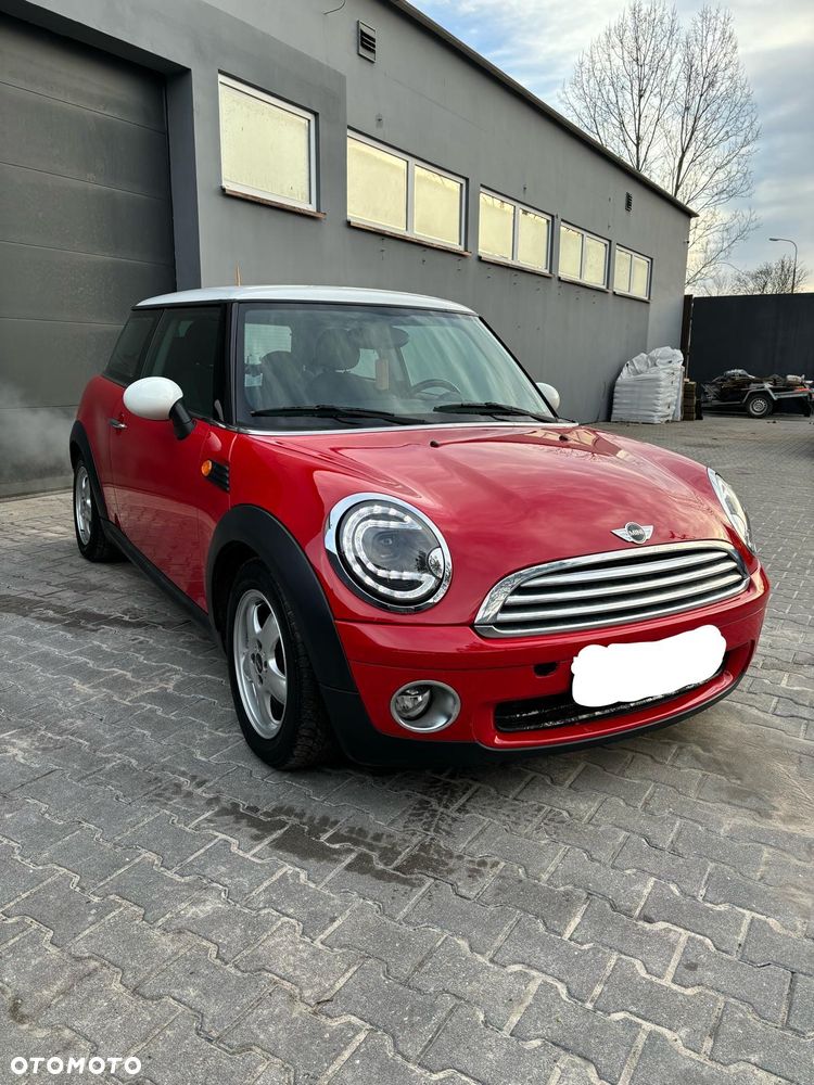 MINI Cooper - 5