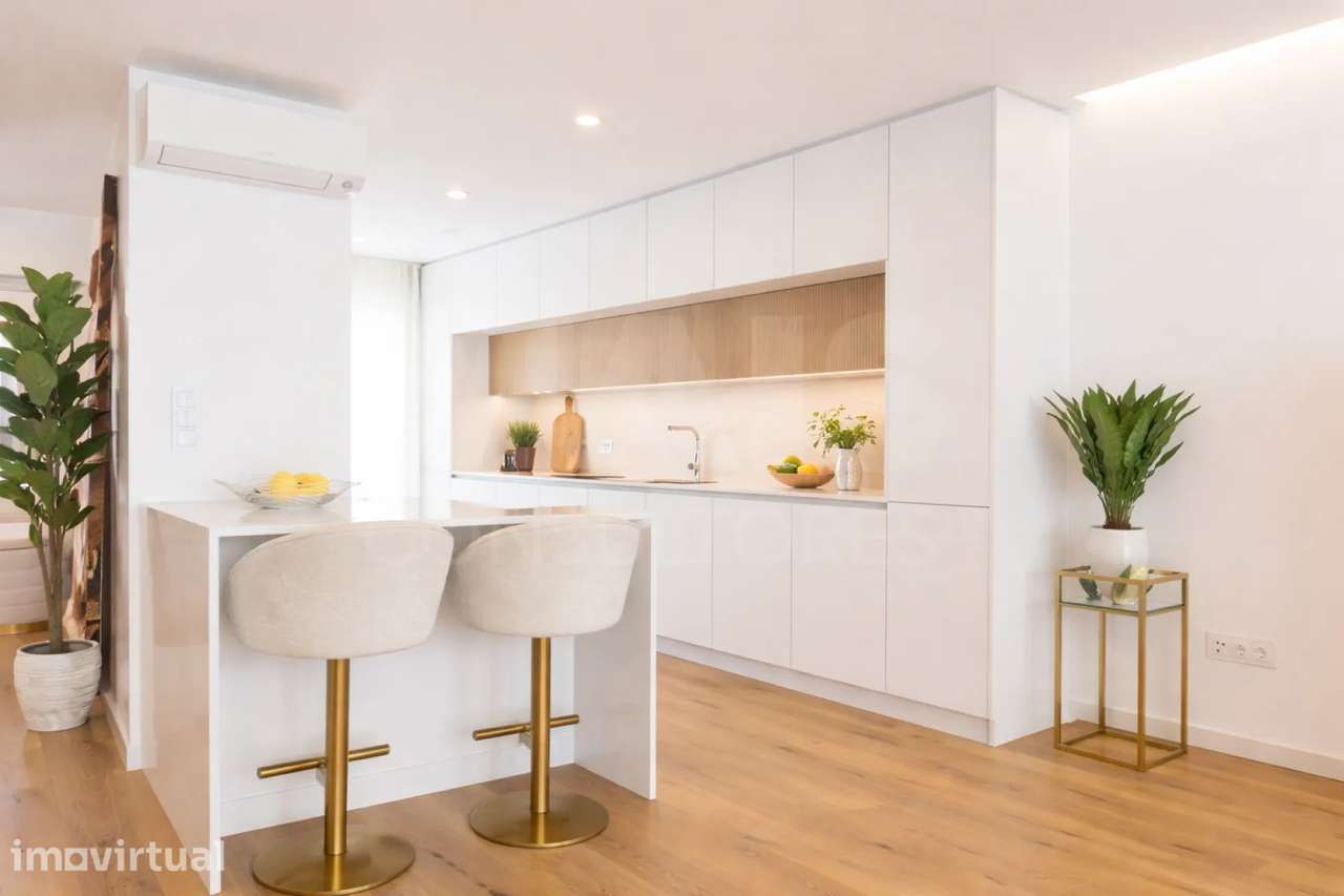 Villas Mar – Moradia V3  com piscina e vista mar  a 150 metros da P... - Grande imagem: 5/21
