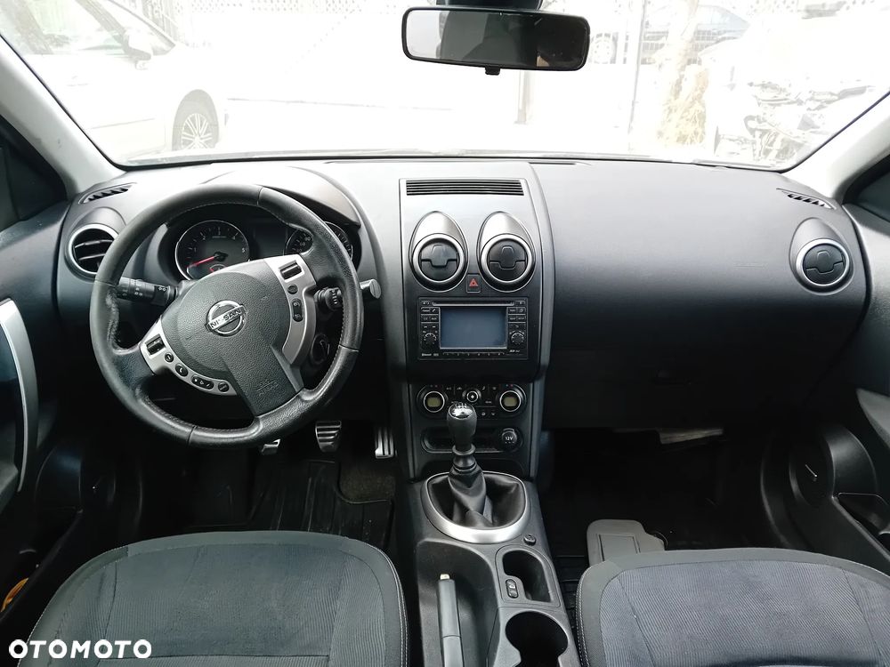 *NISSAN QASHQAI* Samochód na części - 5