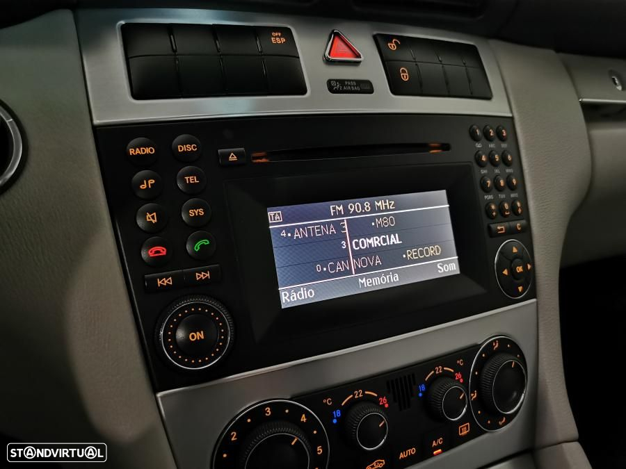 Mercedes-Benz CLC 160 BlueEfficiency - 15