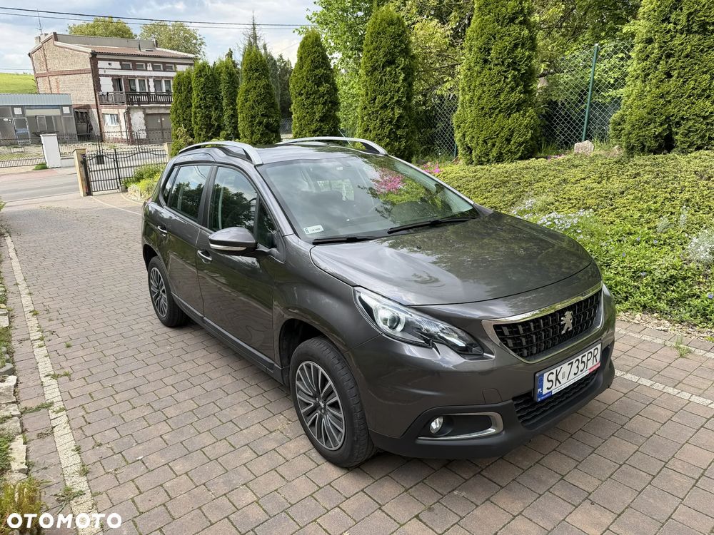 Peugeot 2008 - 1