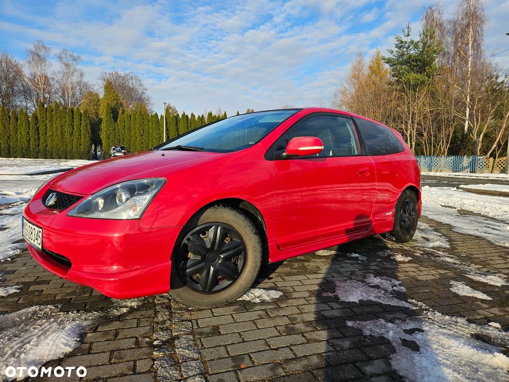 Honda Civic - 10