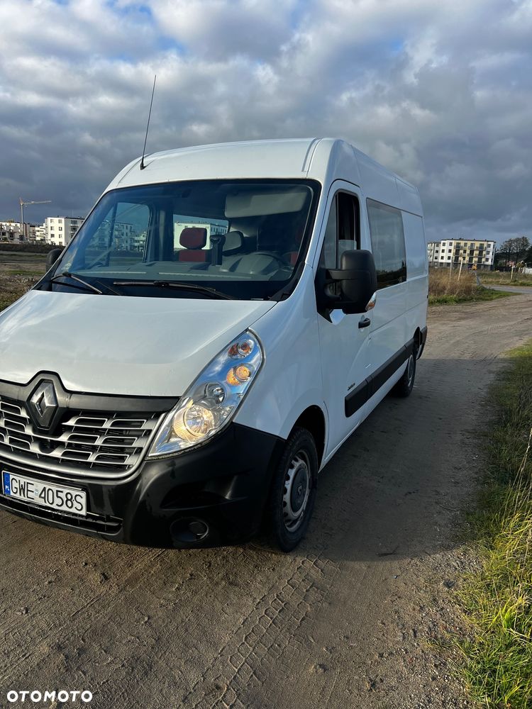 Renault Master - 1