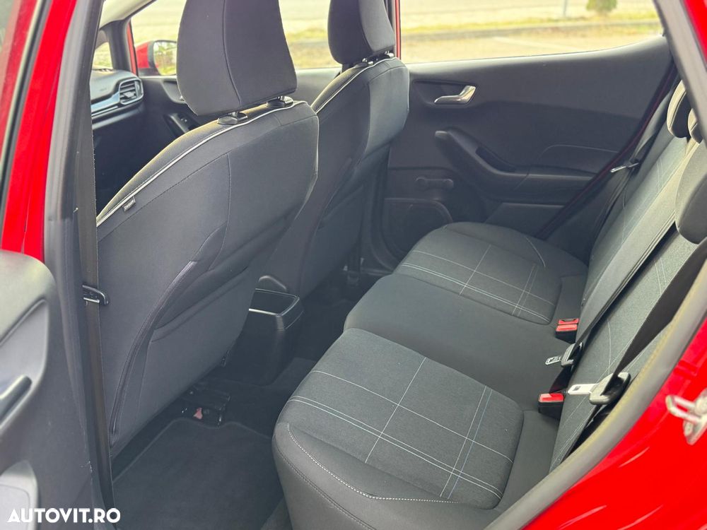 Ford Fiesta 1.1 Titanium - 19