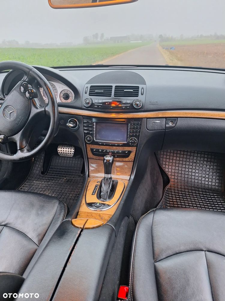 Mercedes-Benz Klasa E 280 4-Matic Avantgarde - 9