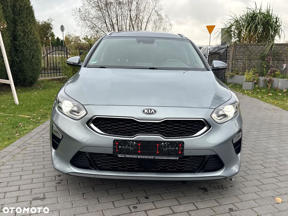 Kia Ceed 1.4 T-GDI DCT OPF Platinum Edition - 16