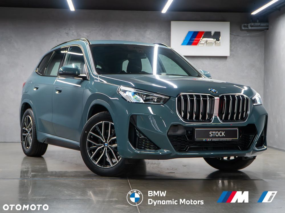 BMW X1 sDrive20d M Sportpaket - 3