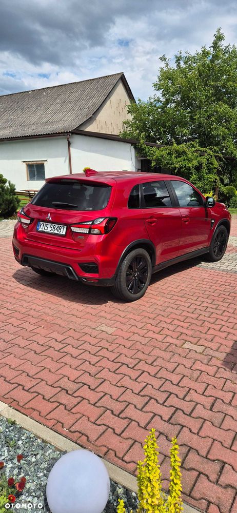 Mitsubishi ASX - 3