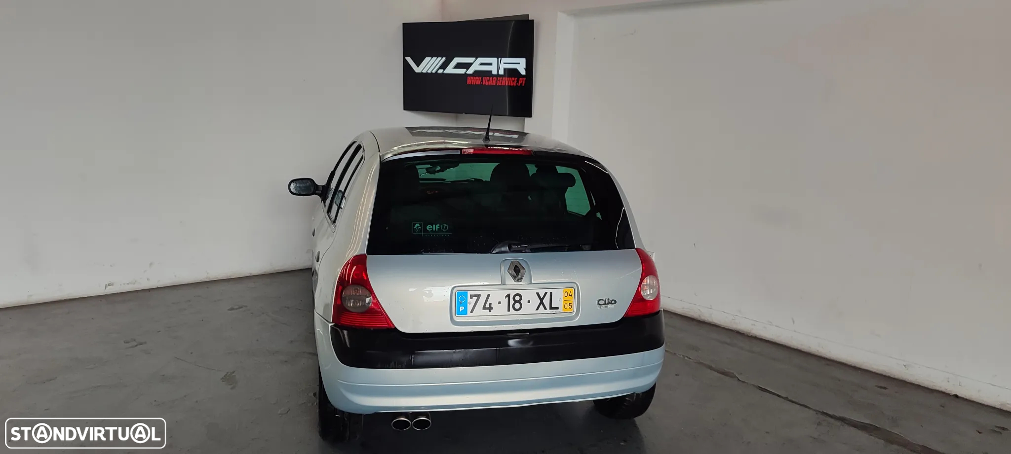 Renault Clio - 12