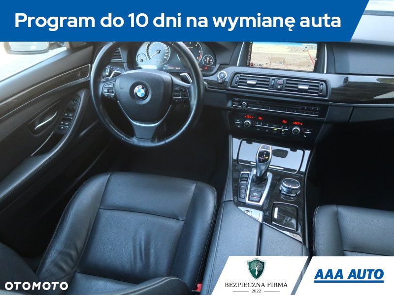 BMW Seria 5 - 8