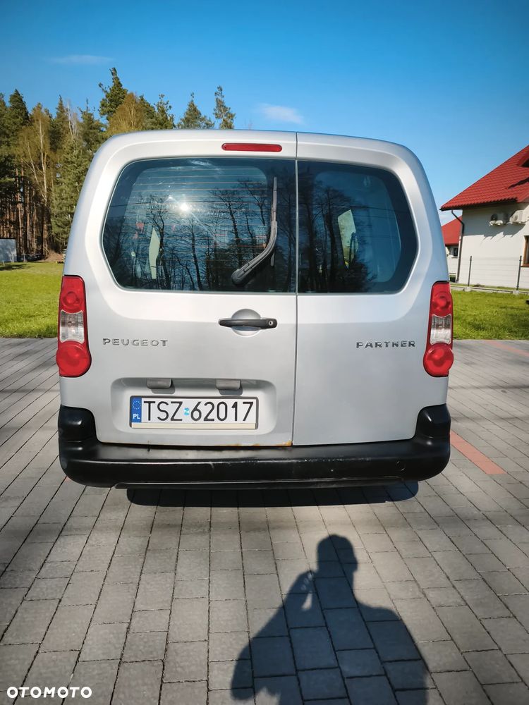 Peugeot Partner L2 Access - 10