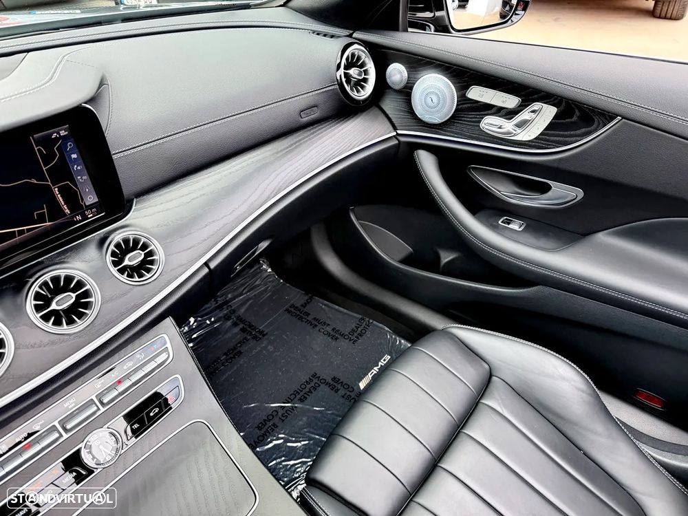 Mercedes-Benz C 220 d Cabrio 9G-Tronic AMG Line - 21