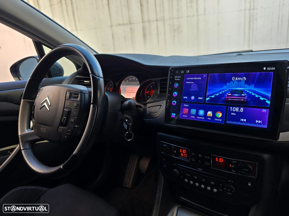 Citroën C5 Tourer 1.6 HDi VTR Airdream - 44