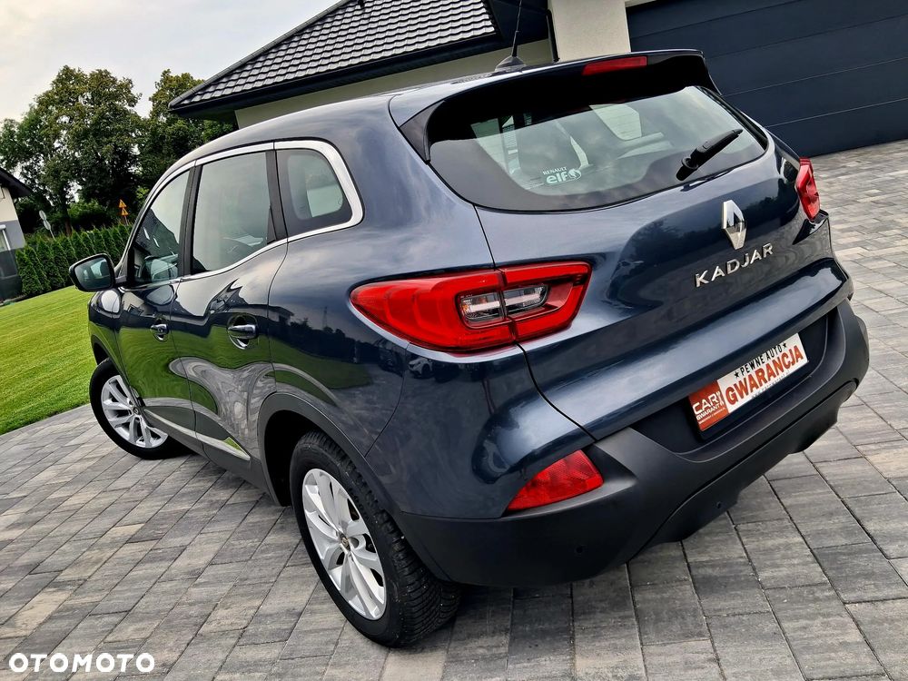 Renault Kadjar 1.3 TCe FAP Intens - 17