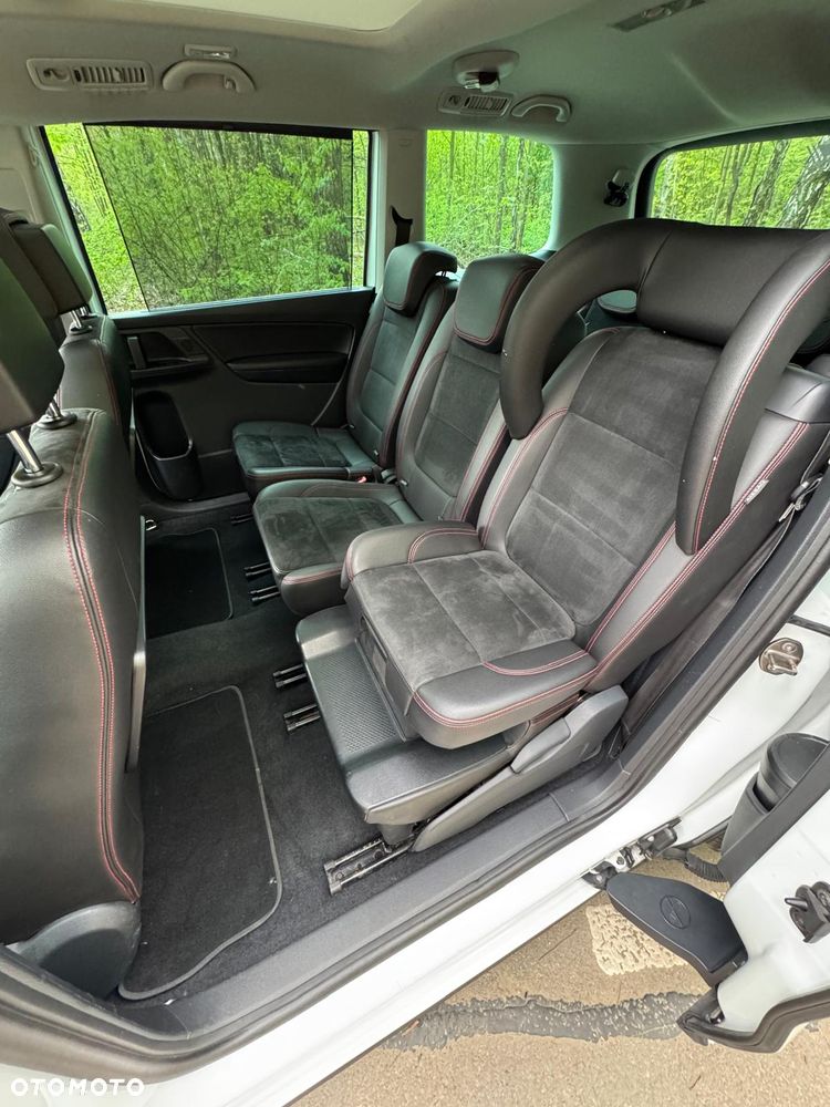 Seat Alhambra 2.0 TDI FR-Line DSG - 5