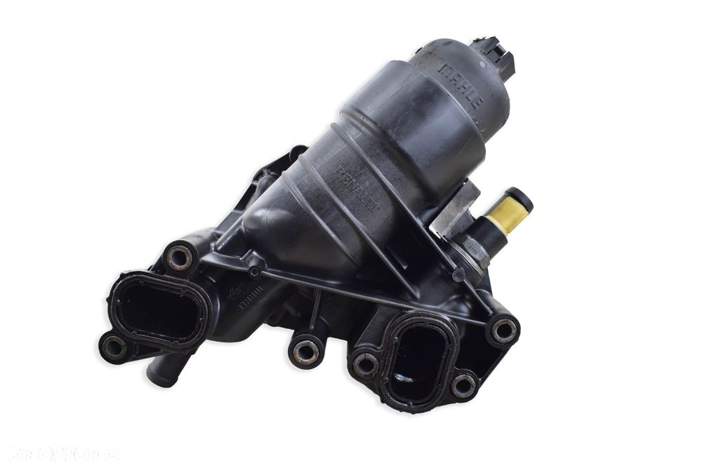 Obudowa Filtra Oleju Chłodniczka OPEL VIVARO B TRAFIC III 1.6 DCI 70375888 - 1