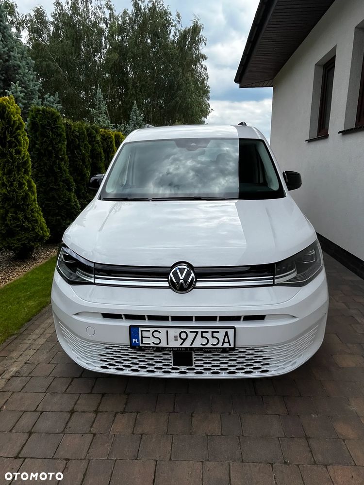 Volkswagen Caddy 2.0 TDI Life DSG - 4