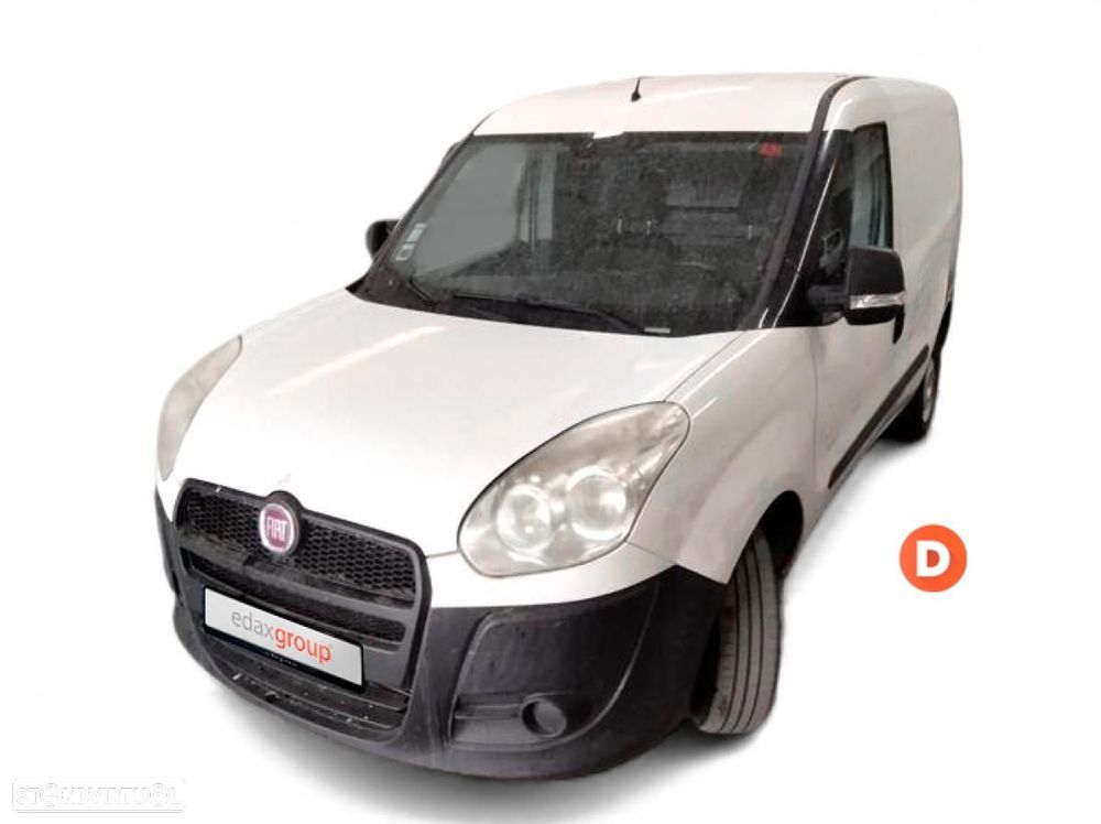 Fiat Doblo - 1
