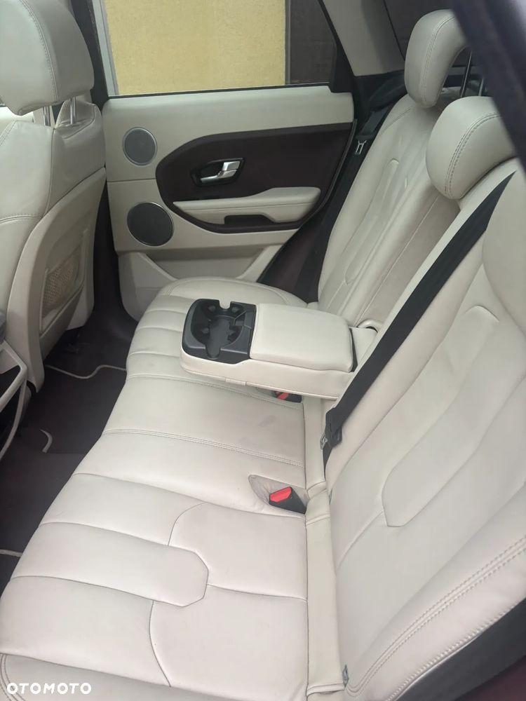 Land Rover Range Rover Evoque - 17
