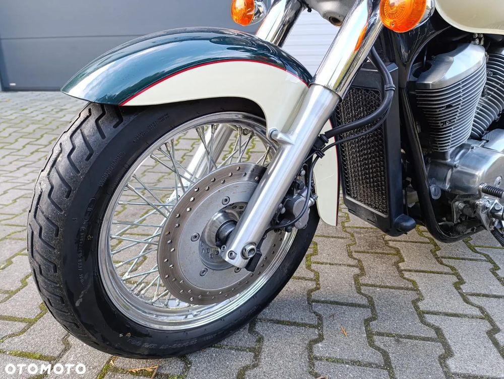Honda Shadow - 10