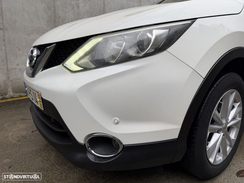 Nissan Qashqai 1.5 dCi Tekna - 9