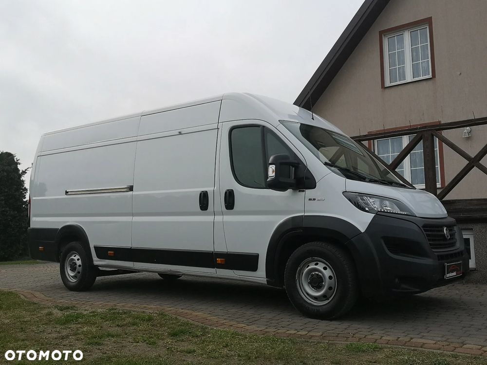 Fiat Ducato 2.3M-Jet 160 - 3